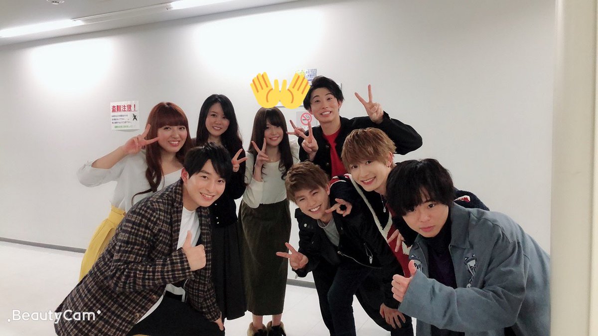 天野眞隆 ナオピー در توییتر 誠に恐縮ながら ものまねグランプリ トルネードそっくりshow でaaa 西島隆弘さんのそっくりさんとして出演させて頂きました 凄く緊張した 浦田直也さんにまでコメントを頂けて本当に幸せでした 観て頂きありがとうご