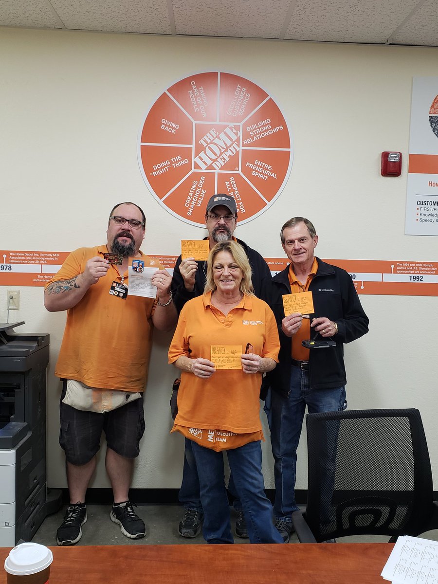Cathy Sharp (@csharp2282) on Twitter photo Congrats to Chris for being voted AOM by his peers. Congrats to Greg, Aloaha, and Steve for being nominated from their peers for AOM. <a href="/BillyDCampo/">Billy Campo</a> <a href="/THDShermanTX/">HDShermanTX</a> Congrats to Chris for being voted AOM by his peers. Congrats to Greg, Aloaha, and Steve for being nominated from their peers for AOM. <a href="/BillyDCampo/">Billy Campo</a> <a href="/THDShermanTX/">HDShermanTX</a>