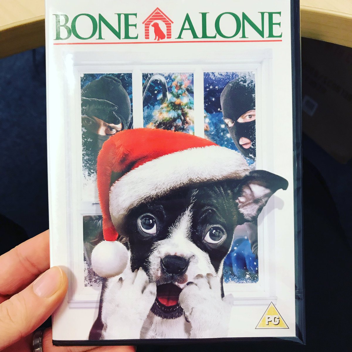 martins_games's tweet photo. New film to watch over #Christmas
-
#film #movie #dog #dogfilm #bonealone #christmasfilm https://t.co/XEpHIUgAEk