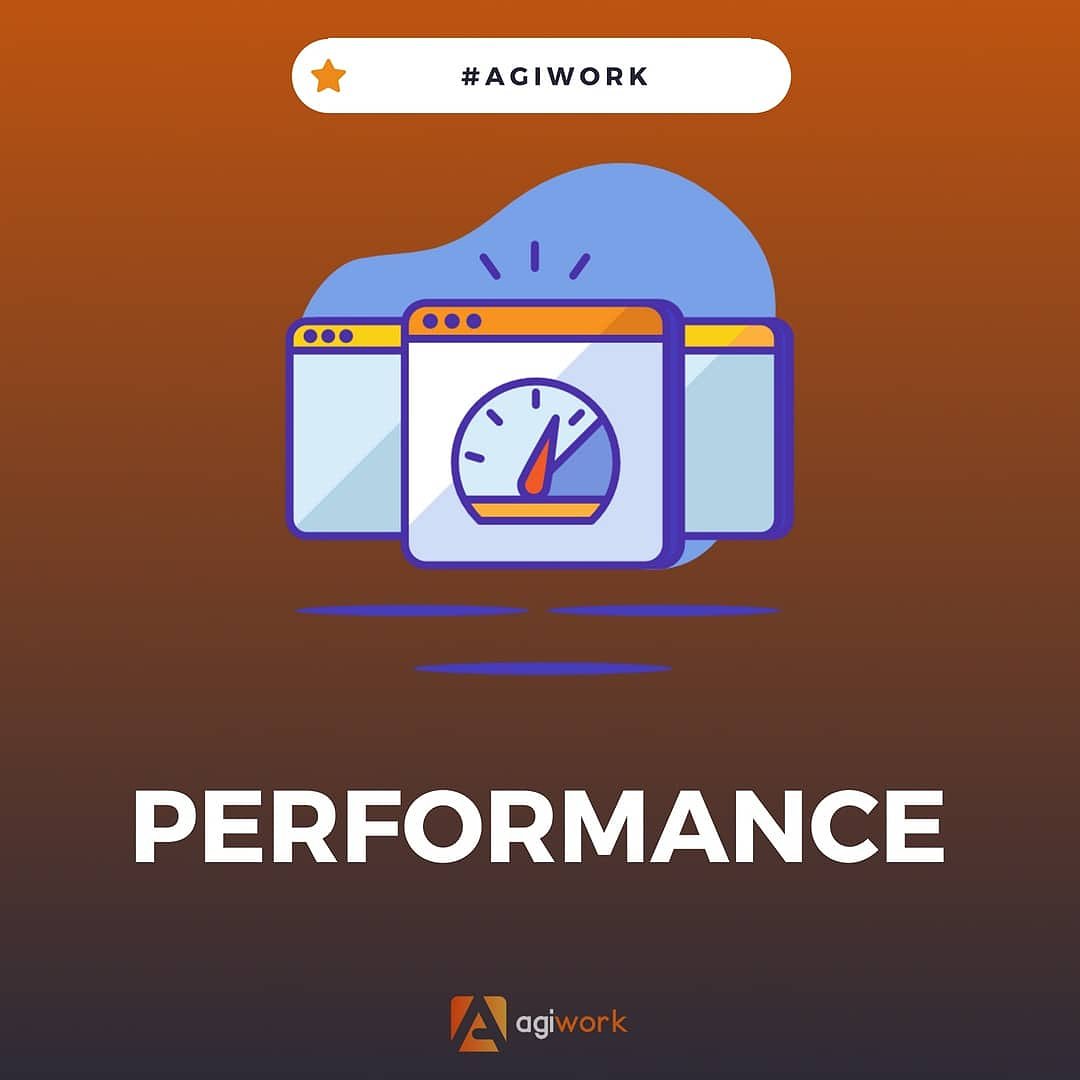 agiwork's tweet photo. Você sabe como pode diminuir a taxa de rejeição dos visitantes na sua plataforma web?

🔸O desempenho de uma plataforma web é essencial para garantir que os visitantes tenham uma ótima experiência durante a navegação. #marketingdigital #seo https://t.co/m2JAz3RuRI