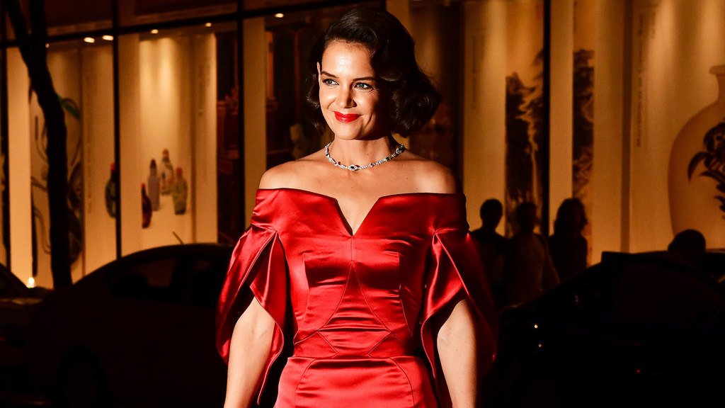 Happy Birthday, Katie Holmes! See The Actress Best Looks Of 2018  