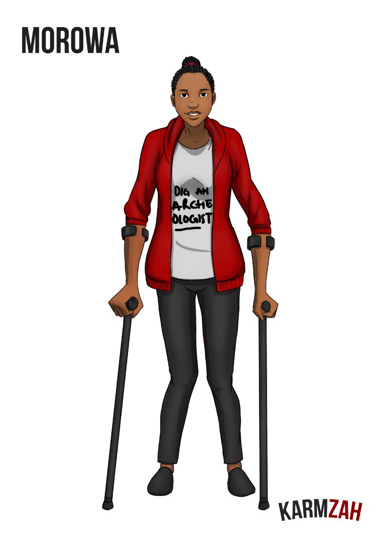 Super girls!!!! Have you read Karmzah yet? What is your favourite episode so far?