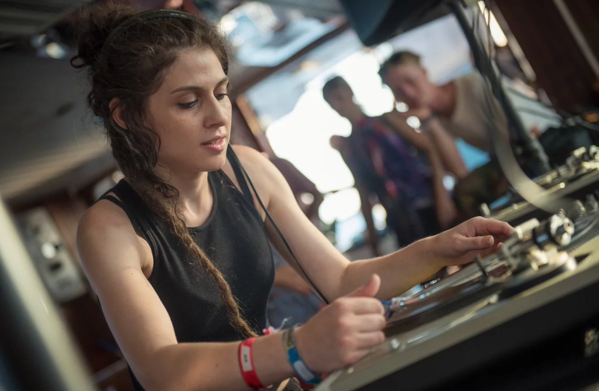 Dimensions_Fest's tweet photo. And @WillowMcr was deservedly selected by @residentadvisor as one of the top 5 performances of Dimensions 2017. 

https://t.co/0SPuspnKrm https://t.co/tBqXVb4gBv