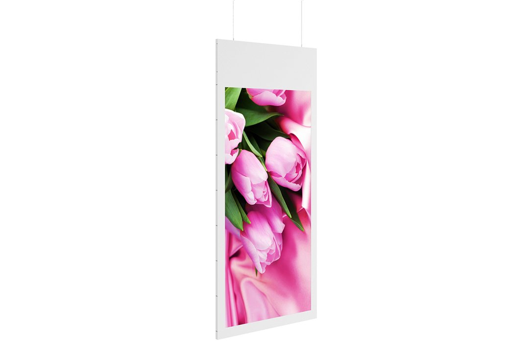 Keewin has added two new double sided displays to their portfolio. The  ultra light, super slim displays come in 43″ and 55″. Offering 700nits,  these displays are perfect for indoor retail applications.  View the specs here:   ow.ly/FQQi50jPyTu
