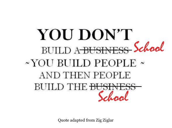 George Couros tweet media