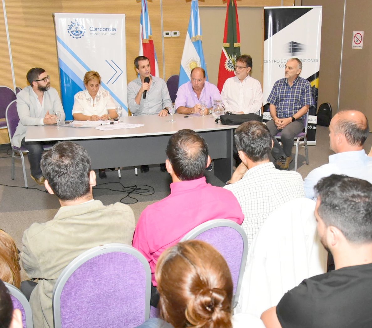 EnriqueCresto's tweet image. Presentamos el "Plan General de Movilidad Urbana". Este plan forma parte de una visión amplia y proyectada a largo plazo, pensando en la Concordia de las próximas décadas y con la premisa del desarrollo sustentable como guía. #ConcordiaAvanza #GestiónDeLaGente