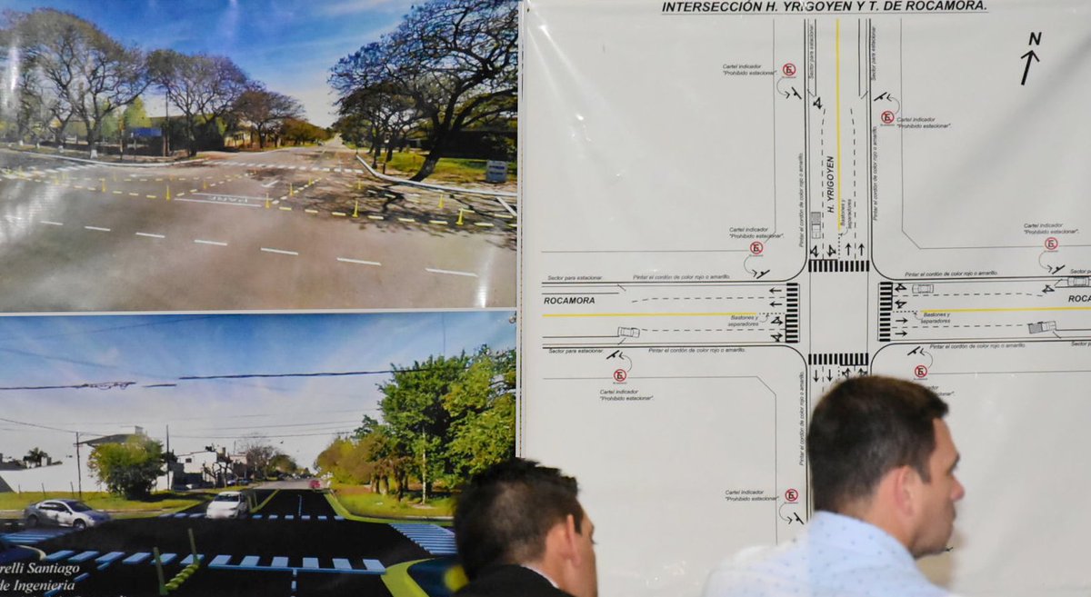 EnriqueCresto's tweet image. Presentamos el "Plan General de Movilidad Urbana". Este plan forma parte de una visión amplia y proyectada a largo plazo, pensando en la Concordia de las próximas décadas y con la premisa del desarrollo sustentable como guía. #ConcordiaAvanza #GestiónDeLaGente