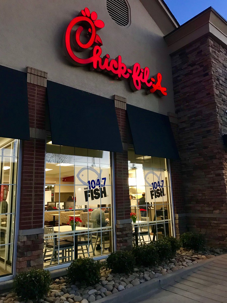 CFA Mall of Georgia tweet media