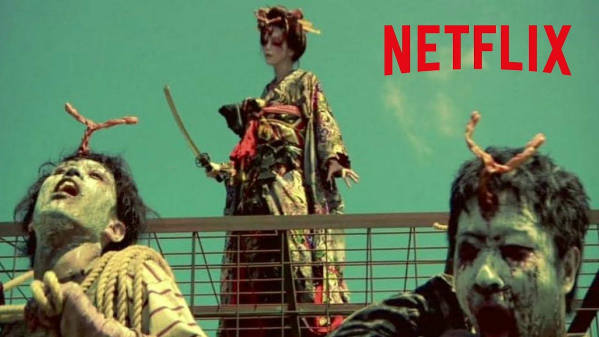 'Kingdom': Nuevo y terrorífico tráiler en español de la esperada serie de zombis de Netflix

experienciazombieubeda.blogspot.com/2018/12/kingdo…