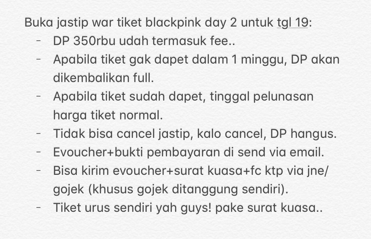 Contoh Surat Kuasa Gojek - SuratMenyurat.net Contoh Surat Kuasa Gojek - SuratMenyurat.net