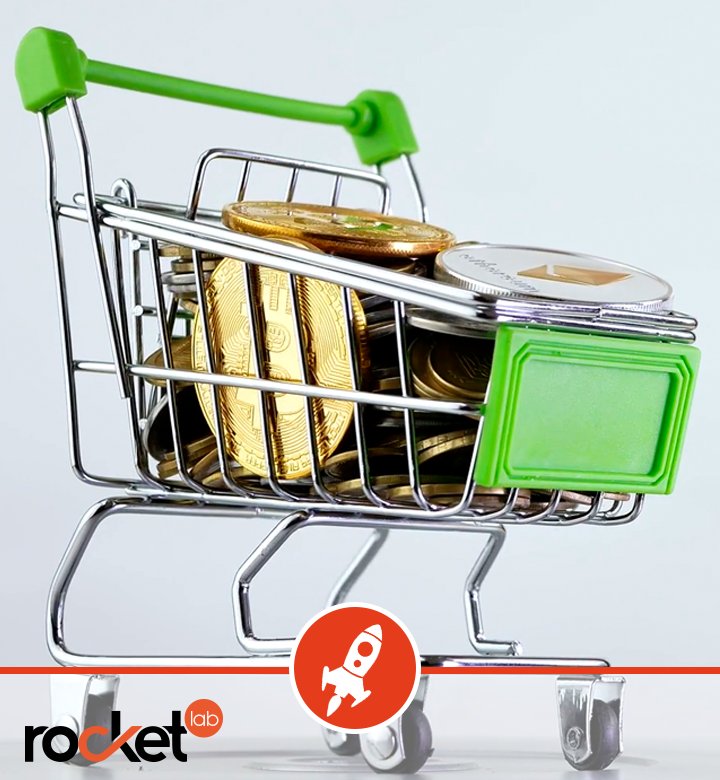 rocketlabcomua's tweet image. 🚀НОВОСТИ КОМПАНИИ

Каждый 2-ой клиент нашей компании рассчитывается криптовалютой - это быстро и выгодно.

Не нашли то, что нужно 🛒? Оставьте заявку по ссылке и мы предложим Вам необходимый товар 🛍: bit.ly/2PPyyDe.

#товар_за_крипту #техника_за_криптовалюту #крипта