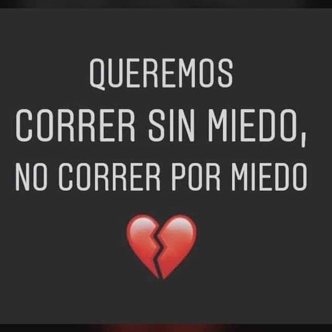 No queremos ni una corredora menos,ni una mujer menos🏃‍♀️Este viernes se celebrará una quedada de mujeres corredoras,a las 19.00 h en el Camino Las Peras,La Laguna. Se hará una marcha con las participantes vestidas de negro, en señal de luto por el fallecimiento de Laura 😢