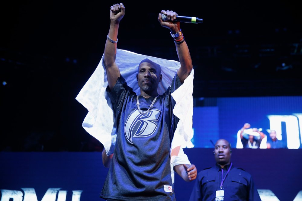 Happy Birthday DMX!  