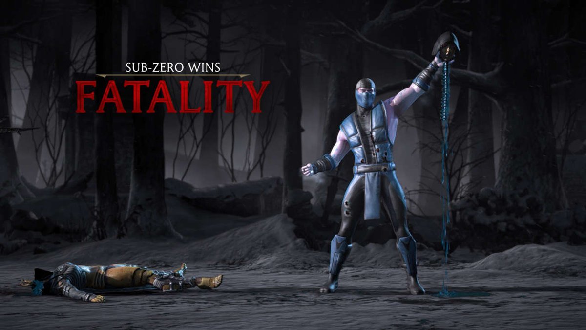 ESL Mortal Kombat on X: FATALITY CHALLENGE Which is your