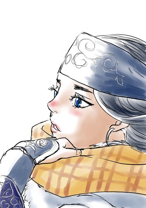 金カムのイラストまとめ 古い順