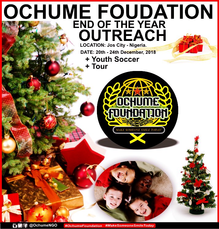 Ochume Foundation (@ochumengo) on Twitter photo Ochume Foundation #outreach 20-24 December 2018. #MakeSomeoneSmile this season <a href="/UrielOchume/">Uriel Jacob Ochume</a> <a href="/OchumeNGO/">Ochume Foundation</a> #Ochume #Foundation #Charity #NGO #International #Worldwide #ThanksGiving #SeasonGreetings #SeasonOfGiving #RT #Support <a href="/BigBuzzNation/">BigBuzzNation Celebrities</a> <a href="/ThisEraMagazine/">This Era Magazine</a> Ochume Foundation #outreach 20-24 December 2018. #MakeSomeoneSmile this season <a href="/UrielOchume/">Uriel Jacob Ochume</a> <a href="/OchumeNGO/">Ochume Foundation</a> #Ochume #Foundation #Charity #NGO #International #Worldwide #ThanksGiving #SeasonGreetings #SeasonOfGiving #RT #Support <a href="/BigBuzzNation/">BigBuzzNation Celebrities</a> <a href="/ThisEraMagazine/">This Era Magazine</a>
