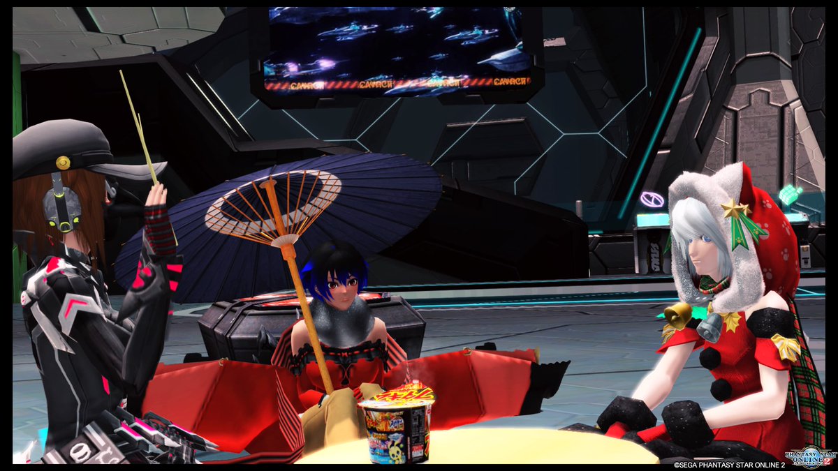 EmkataPso2's tweet photo. #PSO2
#FOXFEVER
チムメンの人と暇潰しss~
暇潰し目的だから雑になってる(���^:) https://t.co/hLUBn6eu1c
