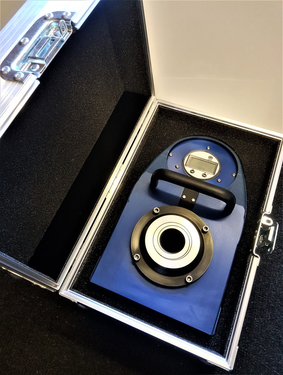 Statimeter's tweet image. NOW AVAILABLE - NEW to A.E.L Flexaulic (Statimeter) 2018 Digital Bolt Load Meters and Tensiometers. Our NEW Digital Bolt Load Meters and Tensiometers can be factory set and calibrated to customer specification #loadcell #statimeter #ManufacturingUK #EngineeringUK #Wrexham #ukmfg