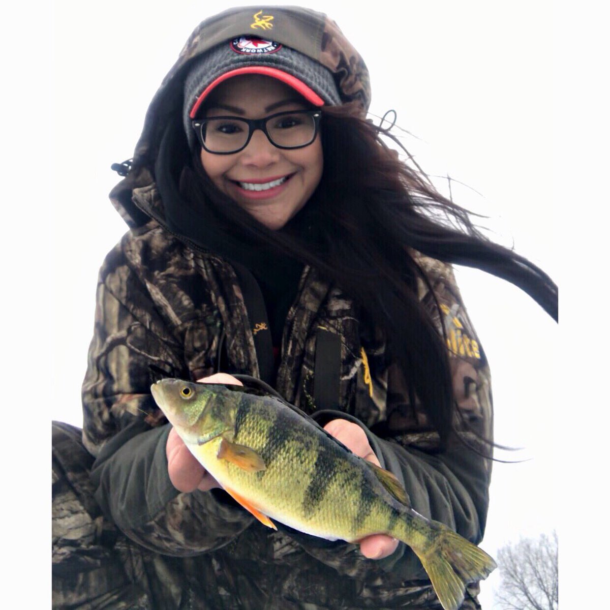 ErikaBeehler's tweet photo. Ice fishing season is upon us! #hardwater #icefishing https://t.co/k0tzB3a2Ct