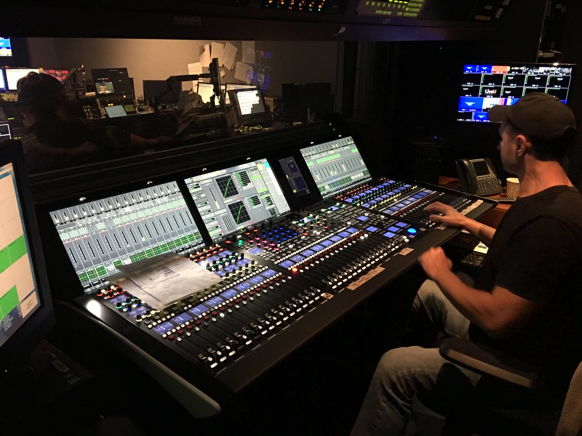 NECF_Global's tweet photo. NECF Makes Live Distributed Production a Reality: Using coordinated sharing of under-utilized equipment and staff to make more events financially viable - https://t.co/GzqxAk2lUc https://t.co/SHOCQpYBXS