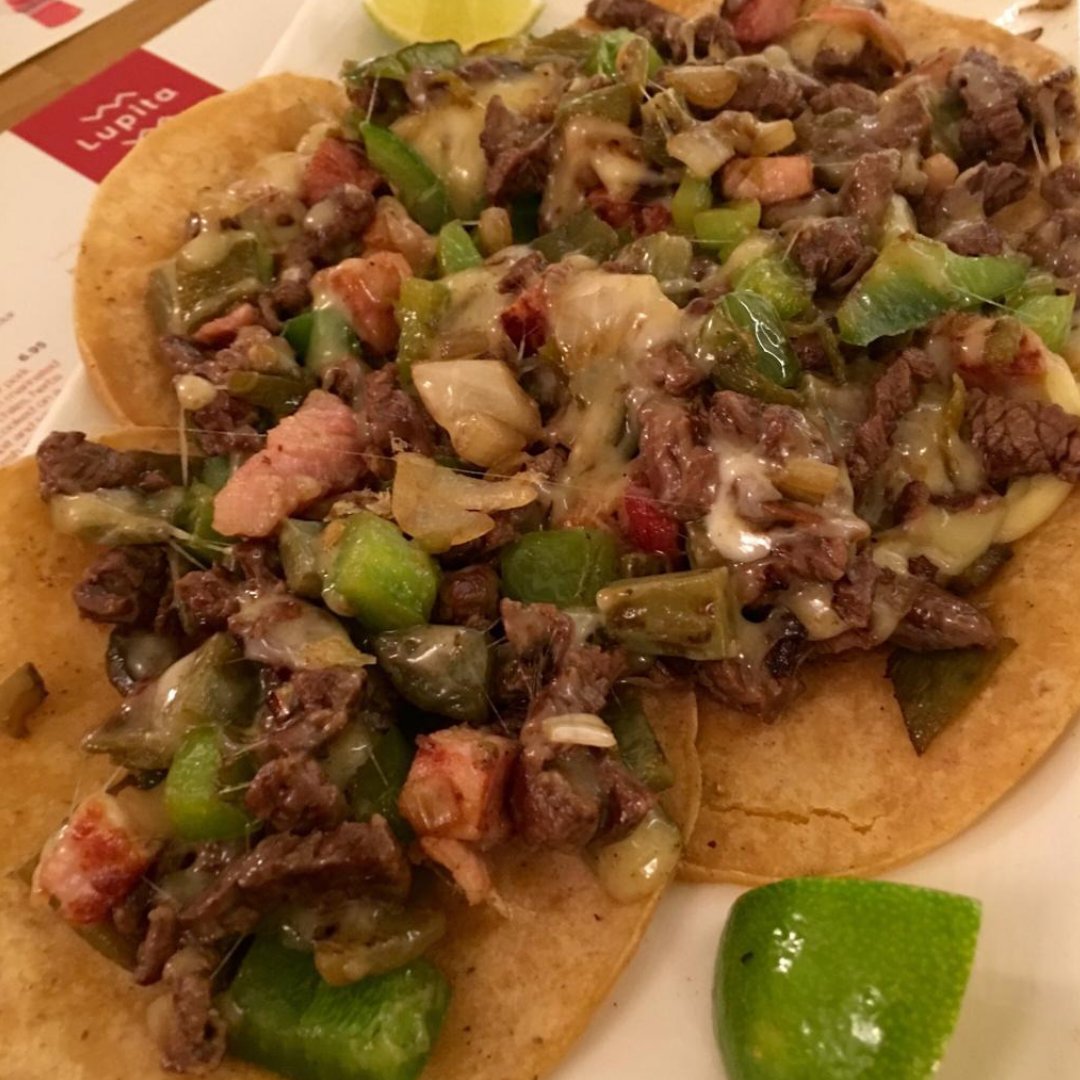 There's no words to describe the taste of our amazing tacos. Have your #TacoTuesday at Lupita Restaurant! #Tacos #MexicanFood #Delicious #TacoLover #LupitaRestaurants #LupitaFriends