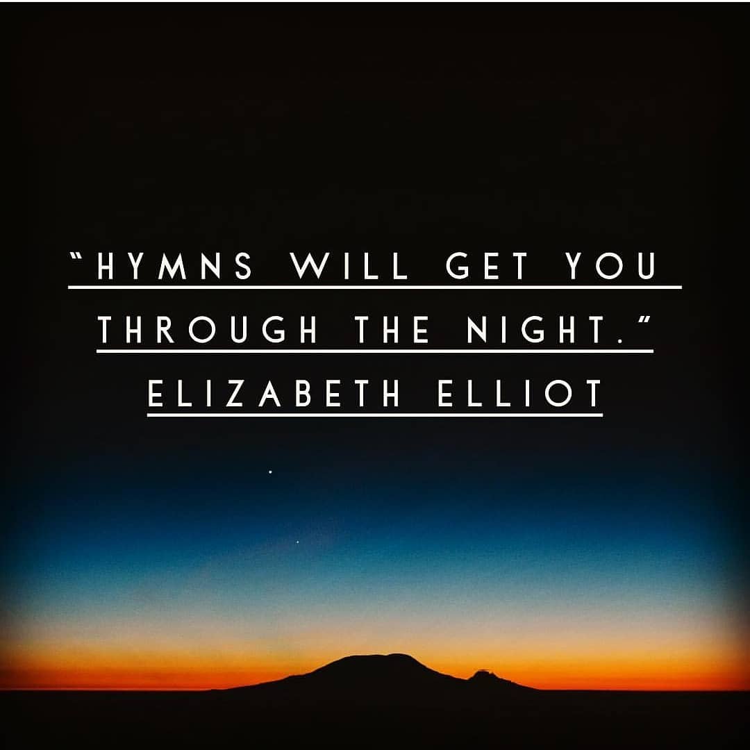 blcconferenceuk's tweet photo. 'Hymns will get you through the night' - Elizabeth Elliot 
•
When there is no strength left in you, proclaim the truth of who God is. Worship Him, and He will fight for you #hymns #quote #inspiration #pray #sing #worship #Jesus #Strength #fight #Christianity #elizabethelliot https://t.co/mxVgkUAqTi