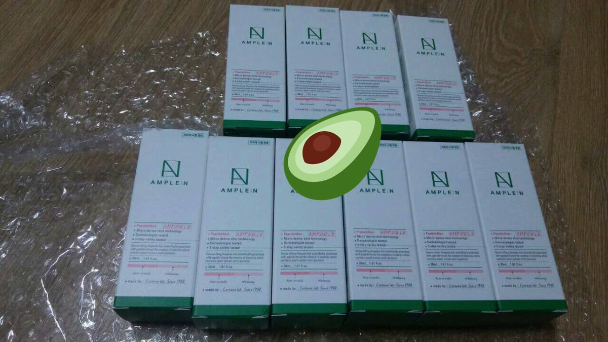 plxmpudding's tweet image. Pls rt.🌈✨ #avoพร้อมส่ง
‼️พร้อมส่ง‼️
Coreana peptide shot 30ml.
☁️ 380/ea
Cpreana peptide shot 100ml.
☁️ 690/ea

#คสอเกาหลี #เครื่องสำอางเกาหลี #พรีเกาหลี #พรีออเดอร์เกาหลี #ชี้เป้าของถูก #Coreana #amplen #ชี้เป้าโปรถูก #howtopefect