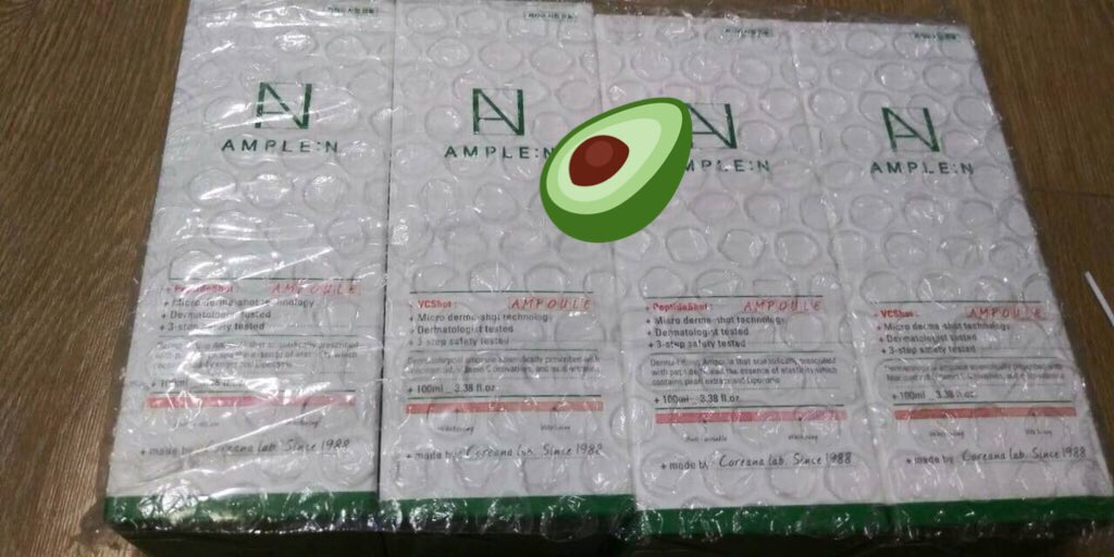 plxmpudding's tweet image. Pls rt.🌈✨ #avoพร้อมส่ง
‼️พร้อมส่ง‼️
Coreana peptide shot 30ml.
☁️ 380/ea
Cpreana peptide shot 100ml.
☁️ 690/ea

#คสอเกาหลี #เครื่องสำอางเกาหลี #พรีเกาหลี #พรีออเดอร์เกาหลี #ชี้เป้าของถูก #Coreana #amplen #ชี้เป้าโปรถูก #howtopefect