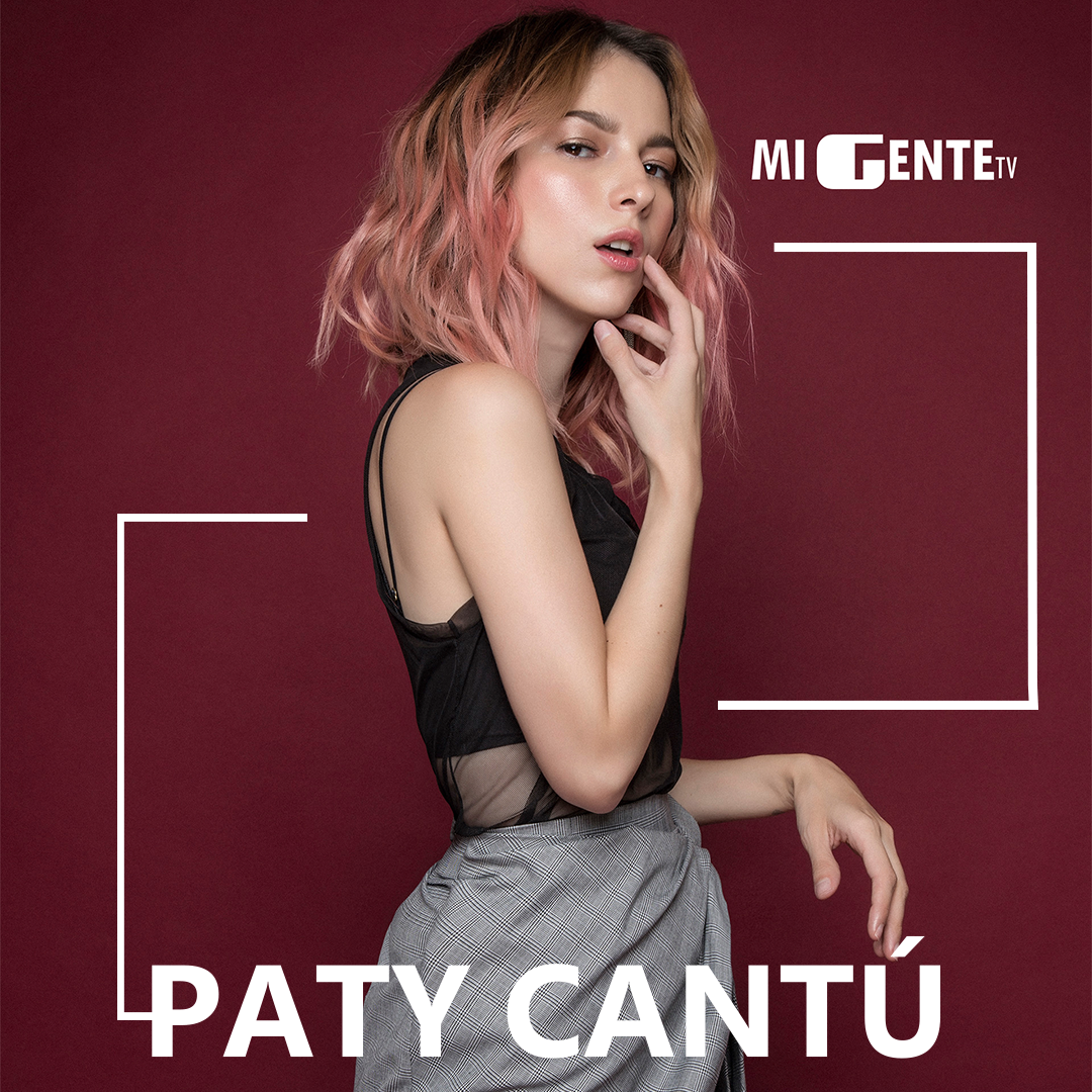 En la sección #EspecialMiGente encontrarás a @patycantu contándonos sobre su canción llamada #CuentaPendiente la cual contó con la colaboración de #AlejandroSanz, una tema que le pone melodía y poesía al sexo.

#PatyCantu #Mexico #ArtistaMiGente #RevistaMiGenteTV #CanalMiGenteTV