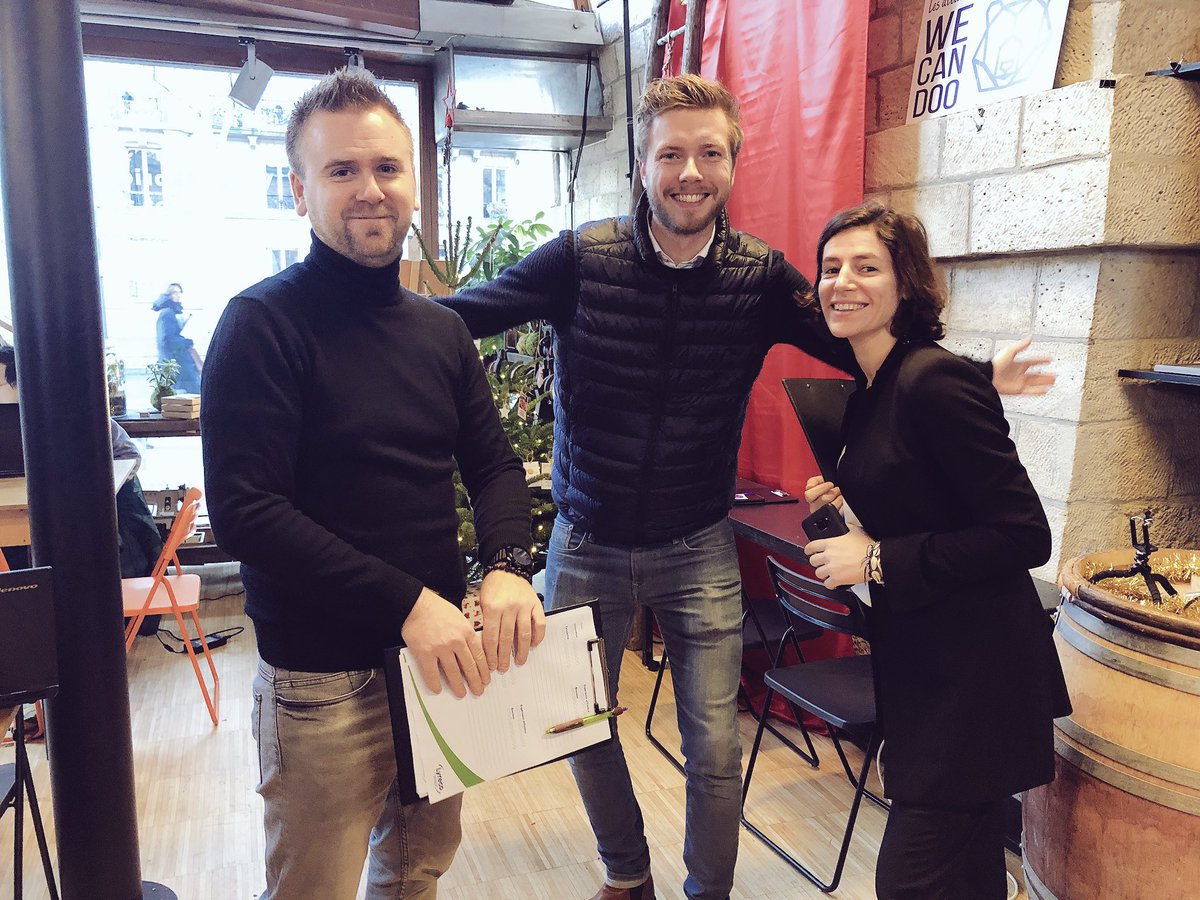 BeMyAppFR's tweet photo. #frictionlesssupplies le travail a commencé #AI #Predictive #supplies #hackathon @Lyrecorecrute les mentors se préparent #goodmood @Gregoiredpt @claranorm https://t.co/jLKCdtINew