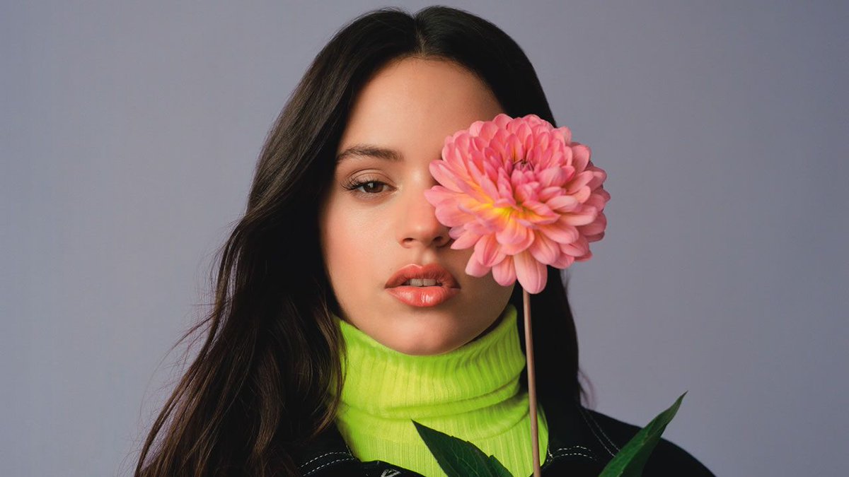 EsMONTALBAN's tweet image. #AprendeEspañol con noticias reales! Practica el Nivel B2 #LearnSpanish #Practicaespañol #comprensión #vocabulario
Rosalía ha hecho historia al ganar dos Latin Grammy con un solo tema 💃💃💃ow.ly/84h950jYgV1