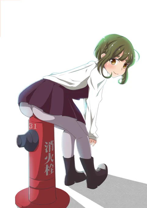  塗りました! 