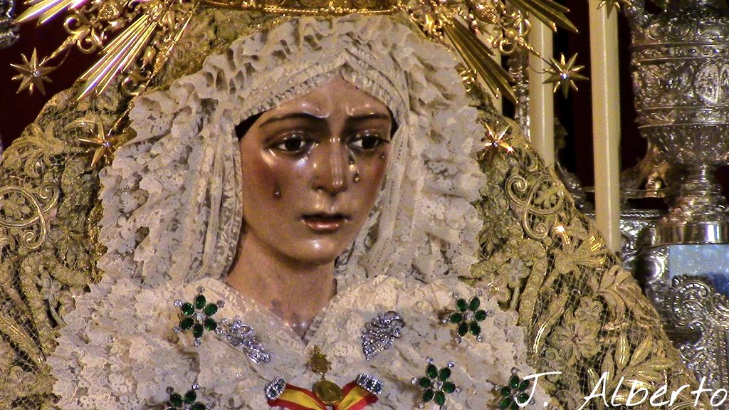 Felicidades en tu día y que nunca nos falte tu nombre, Esperanza #DiaDeLaEsperanza #TDSCofrade