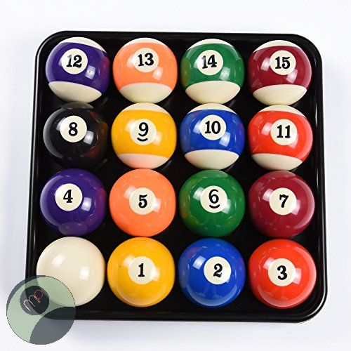 MatchesPool's tweet photo. Empire USA Deluxe Pool Ball Set Standard Size 2-1/4″ 
#Matchespool #Pool #Billiard #USA #USABilliard 
Click here: https://t.co/4lTgvMhAjr https://t.co/BNeIaXvEmE