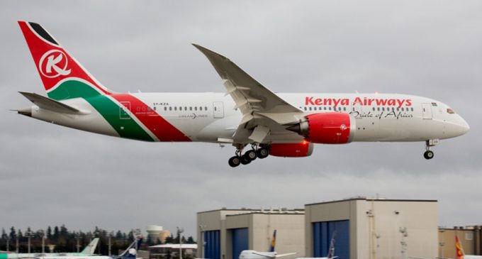 GoobjoogBiz's tweet photo. Kenya Airways Oo Maanta Duulimaad Ka Bilaabeysa Muqdisho.
https://t.co/jR7hfP5M64 https://t.co/I3tRIZ9XlI