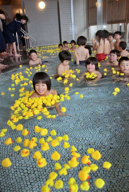  小学生 風呂 