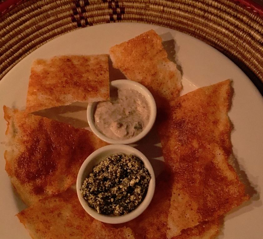 AddisinCape's tweet photo. Authentic Ethiopian cuisine
+27 21 424 5722
Address: 41 Church Street
(Corner Church and Long Street) Cape Town
celebrate@addisincape.co.za
https://t.co/N4ZK5QVtjx
#AddisinCape #EthiopianFood #Vegan #Vegetarian
Photo by cami_landgraf90 on Tripadvisor https://t.co/FlVJGYf854
