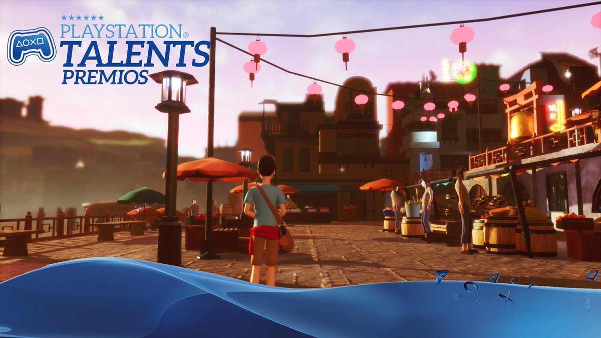 Esta tarde es la Gala de los <a href="/PSTalents/">PlayStation Talents</a> en <a href="/cines_callao/">Cines Callao</a> . Nosotros estamos orgullosos de que nuestro trabajo nos haya traído hasta aquí y vamos a disfrutar del momento. Y como se suele decir: ¡qué gane el mejor!
#indiedev #gamedev #devsfromSpain #indiegames <a href="/PlayStationES/">PlayStation España</a>