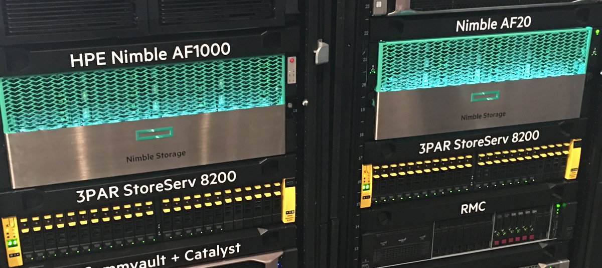HPE has taken the knowledge of InfoSight and used it to develop Performance Insights; on-premises performance analysis for 3PAR platforms.  3PAR GM <a href="/IvanIannaccone/">Ivan</a> explains how it works in this podcast brk.su/ep77