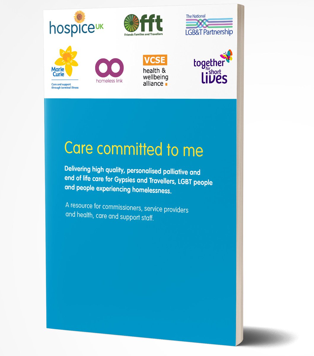 hospiceuk's tweet photo. One of our key @hospiceukPA priorities is to work to end inequality in #hospice and end of life care provision. Find out more about some of the work we're doing, and read the new 'Care Committed to Me' report: https://t.co/npSf7VQz1J #InclusiveEOLC #HWAlliance https://t.co/rULqJ8Rop1