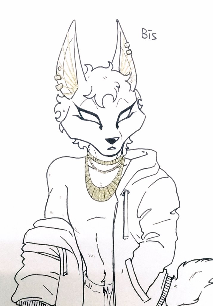 MintRol0515's tweet photo. Wolf boy
#wolf_boy #Rol_stuff https://t.co/vlAOx21Vqt