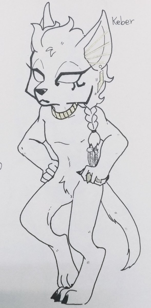 MintRol0515's tweet photo. Wolf boy
#wolf_boy #Rol_stuff https://t.co/vlAOx21Vqt