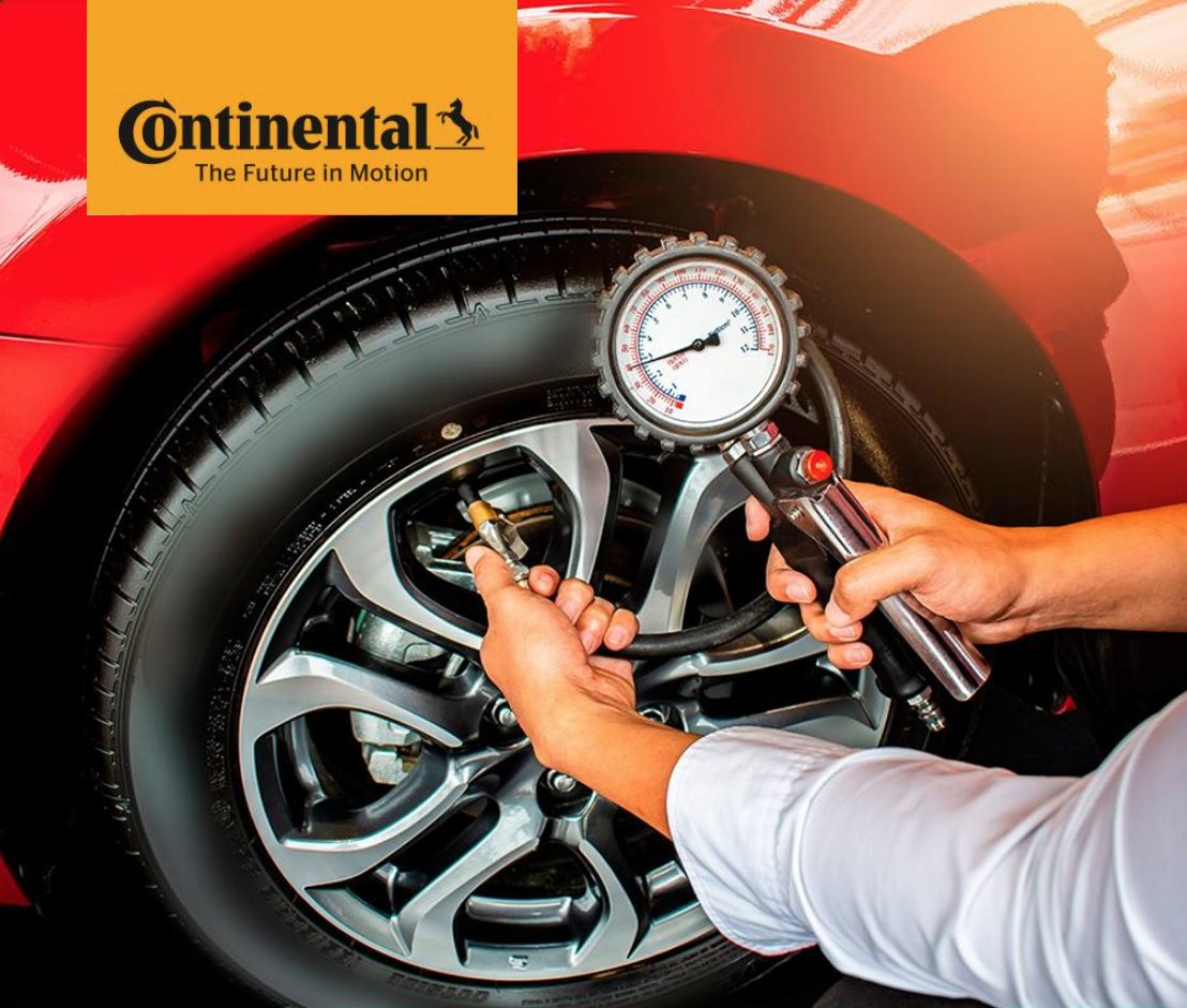 De temperatuur heeft een directe invloed op banden. Als de temperatuur zoals nu dus daalt, neemt ook de bandenspanning af. Controleer het dus een keer extra deze maand!