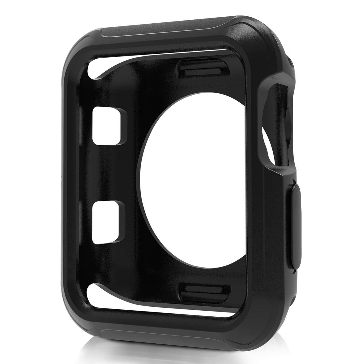 nXh0KM3AepNQL4x's tweet image. Apple Watch Series 3 Case,also fit sreies 2/1 Sport＆Edition.Perfect Bumper for your iwatch!amazon.com/dp/B07FMCGMD6?…