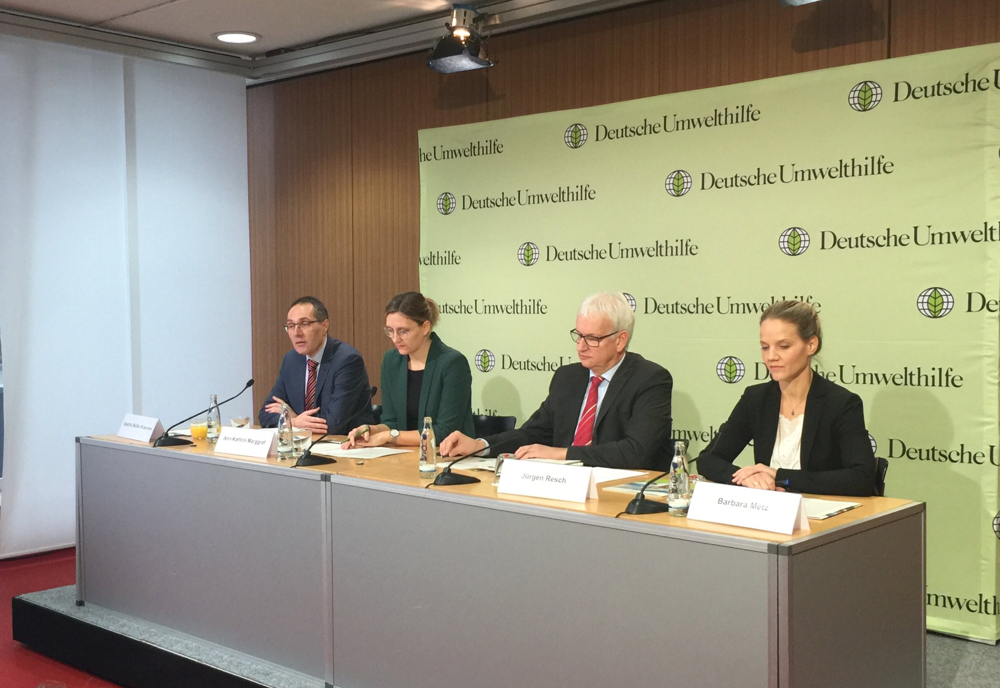 Stilvolle Deutsche Umwelthilfe Kritik Bilder