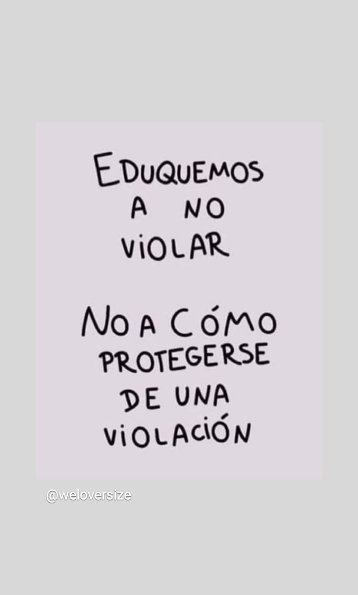 #NiUnaMenos #NiUnaMas #TodasSomosLaura #laeducacionestadeluto