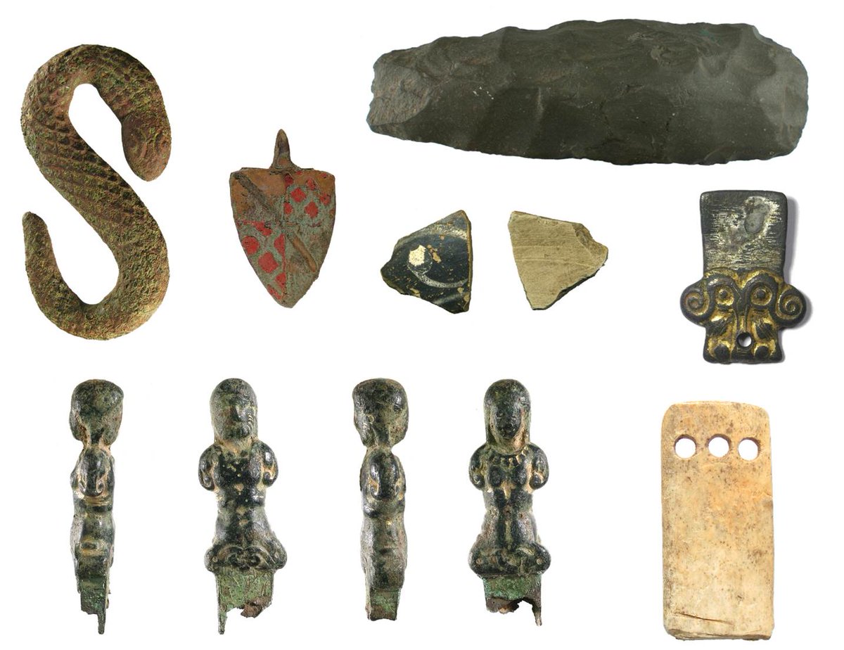 findsorguk's tweet photo. Here's our round-up of #PAS15 finds from Worcestershire: https://t.co/cdJFVwYbzW Join us on Instagram for this week's finds from Yorkshire: https://t.co/x8CknPgww7 #15YearsOfFinds #Worcestershire #Yorkshire #ShareTheKnowledge https://t.co/H1T1X62QsP