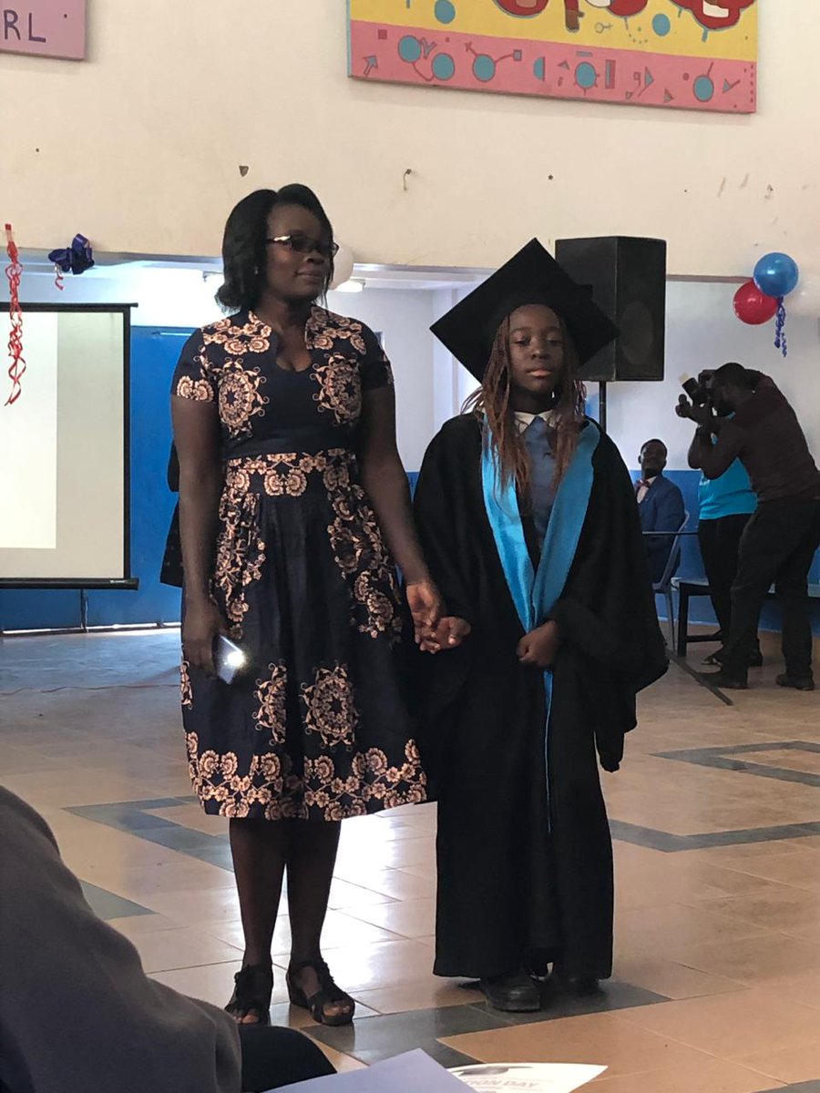 MoureenMugure's tweet photo. So proud of these girls, the future of Kibera.Thanks a lot Daktari Kennedy Odede.@KennedyOdede
@JessRPosner
#SHOFCO2ndGraduation https://t.co/snTeUxbOpv