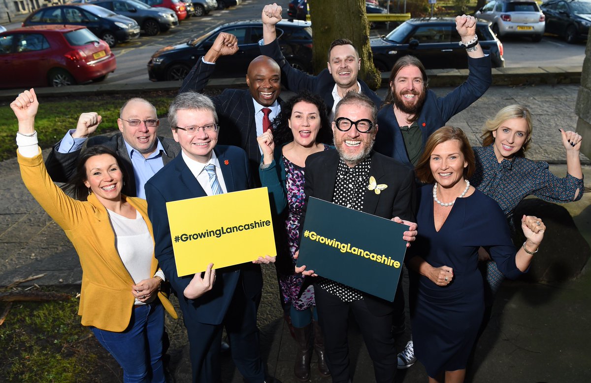 BoostInfo's tweet photo. Seven-figure funding deal for Boost Business Lancashire https://t.co/bU7Ws5pG06 https://t.co/PCO1UVA6Ep