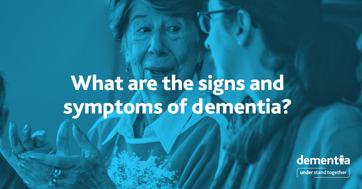 HSELive's tweet photo. 9 out of 10 people with dementia are over the age of 65, but dementia is not a normal part of ageing and is not inevitable. Learn what dementia is and what it isn't at at https://t.co/eAoXXn4Oil #UnderstandTogether https://t.co/NsKYCJTFPj